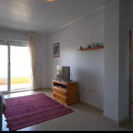 2 En Face Du Golf La Marquesa Apartment