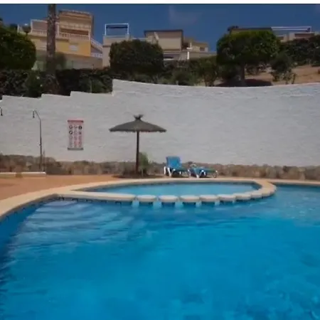2 En Face Du Golf La Marquesa Apartment Ciudad Quesada