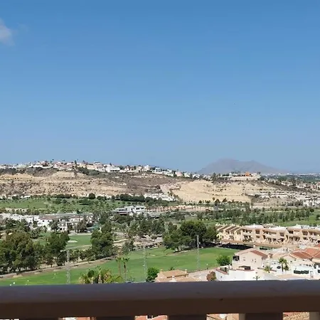 2 En Face Du Golf La Marquesa Appartement Ciudad Quesada