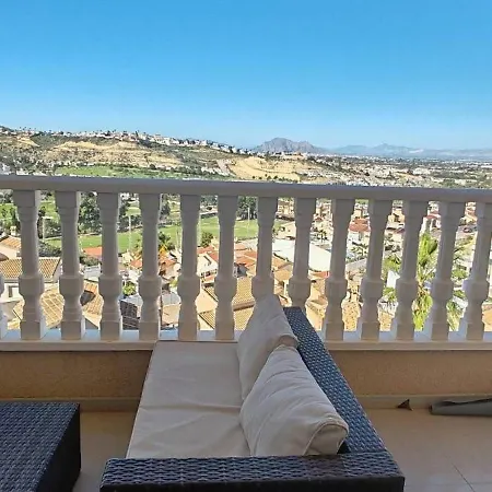 2 En Face Du Golf La Marquesa Appartement