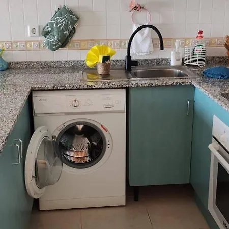 2 En Face Du Golf La Marquesa Appartement