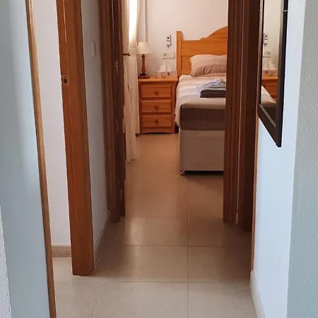2 En Face Du Golf La Marquesa דירה
